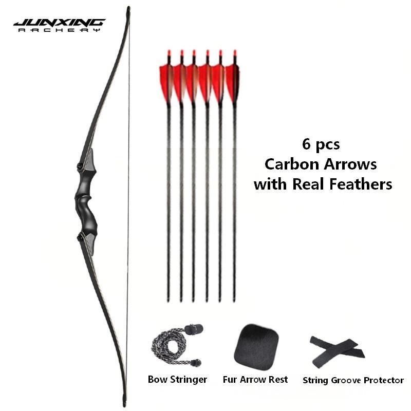 Junxing Lingyun 3rd Generation American Hunting Bow, Recurve Archery, Professional Shooting Steel Ball Compound Bow, American Hunting Bow
