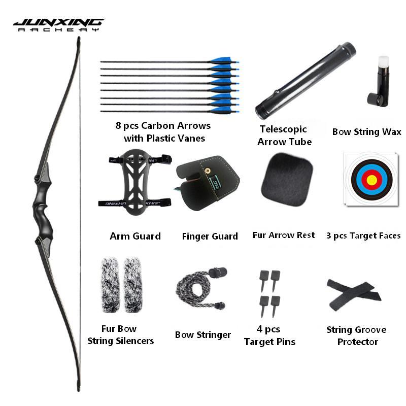 Junxing Lingyun 3rd Generation American Hunting Bow, Recurve Archery, Professional Shooting Steel Ball Compound Bow, American Hunting Bow