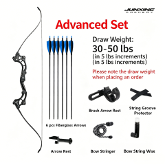 Advanced Set (Specify Draw Weight)