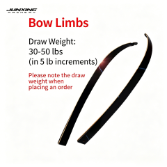 Bow Limbs (Specify Draw Weight)