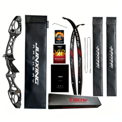 2022 Hoyt XI Complete Bow Set (Specify draw weight & riser color)