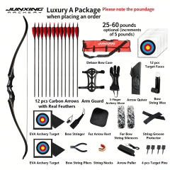 Metal Lingyun Deluxe Set A (Specify Draw Weight)