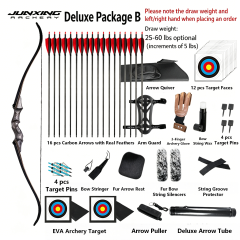 Classic Lingyun Deluxe Set B (Specify Draw Weight & Handedness)