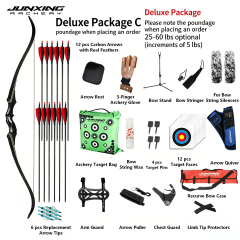 Metal Lingyun Deluxe Set C (Specify Draw Weight)