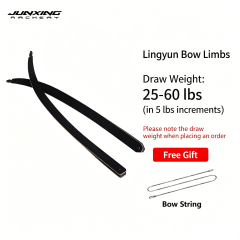 Lingyun Right Hand Limbs (Specify Draw Weight)