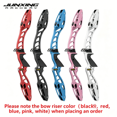 2023 Hoyt XD F Interface 25inch Riser (Specify color)
