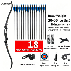 F177 Professional Package (Specify draw weight)