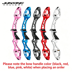 2022 Hoyt XI F Interface 25inch Riser (Specify color)