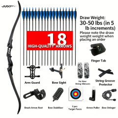 F177 Deluxe Package (Specify draw weight)