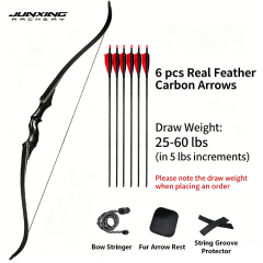 Metal Lingyun Basic Set (Specify Draw Weight)