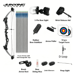 Star Compound Bow Package 1 (Specify color)