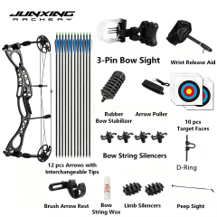 M126 Package 1 (Black)
