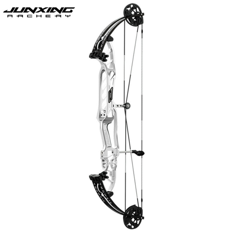 Junxing Stratosphere Hoyt Competitive Target Shooting Compound Bow Archery Kit for Professional Competition Shooting Training