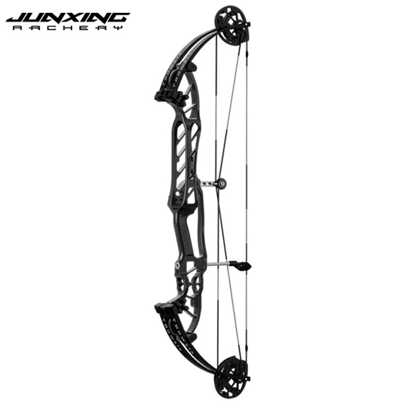 Junxing Stratosphere Hoyt Competitive Target Shooting Compound Bow Archery Kit for Professional Competition Shooting Training