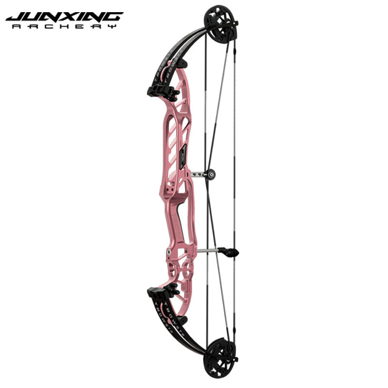 Junxing Stratosphere Hoyt Competitive Target Shooting Compound Bow Archery Kit for Professional Competition Shooting Training