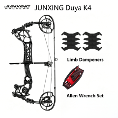 Venom Fang Dual-Use Compound Bow