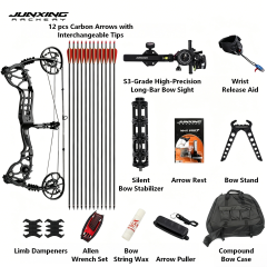 K3 Ultimate 8x Scope Package