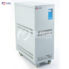 AVR Voltage Stabilizer and Transformer All-in-One 10kVA to 150kVA Three Phase for Industrial Equipment Medical Devices Data Center CE Certified,AVR Intelligent Stabilizer 10kVA to 150kVA Three Phase for Industrial Equipment Medical Devices Data Center CE Certified