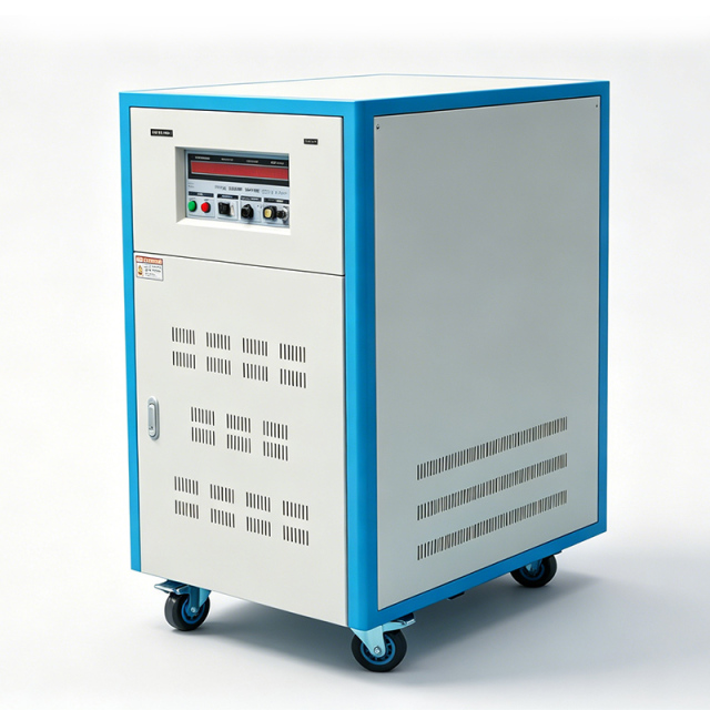 Variable Frequency Power Supply 500VA-500KVA Simulate World Standard Power Supplies Pure Sine Wave Source Factory,Variable frequency power supply
