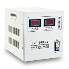 TND 单相高精度全自动交流稳压器 1-30kVA 电压精度 ±1% 效率 ≥95% 厂家直销,TND单相高精度全自动交流稳压器
