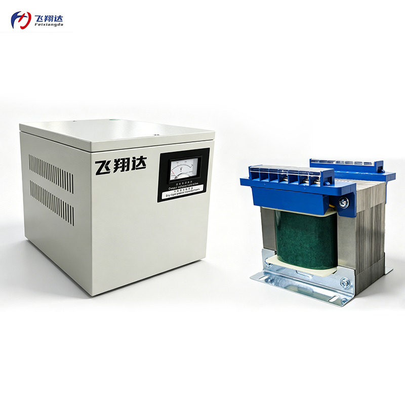 Single-phase Control Dry-type Transformer 1-30KVA Single-Phase Efficiency ≥98% Insulation Grade F Withstand Voltage AC2500V/min Noise 30dB Auto Type/Isolation Type Optional For PCB Laser Drilling Machine CNC Equipment Medical Equipment,Single phase control dry type transformer