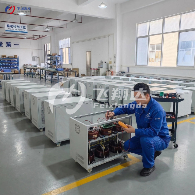 Variable Frequency Power Supply 500VA-500KVA Simulate World Standard Power Supplies Pure Sine Wave Source Factory,Variable frequency power supply