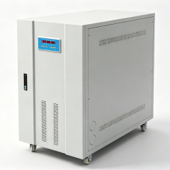 SBW High-Power Compensated Voltage Stabilizer 150-500KVA Three-Phase Efficiency ≥98% Input AC 380V±15% Output AC 380V±2% Three-Phase Compensation Regulation For Industry Transportation Post Defense Railway Research,150-500KVA Sbw Compensated Voltage Regulator - Industrial