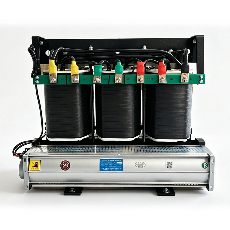 New Energy Isolation Transformer Three-Phase Efficiency &ge;98% Insulation Grade F Withstand Voltage AC3000V/min Voltage Customizable For Photovoltaic Power Station Energy Storage System New Energy Vessel,High-Efficiency New Energy Isolation Transformer