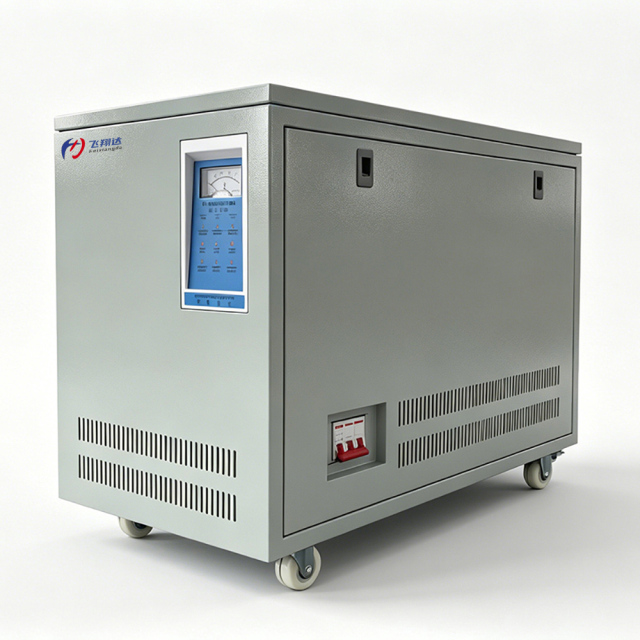 Three-Phase Auto Transformer 1-200KVA Three-Phase Efficiency ≥98% Input AC 380-415V Output AC 200-220V Insulation Grade F Withstand Voltage AC2500V/min Noise 50dB For PCB Drilling Machine CNC Equipment Medical Equipment,Three-phase isolated transformer