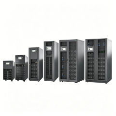 ACM Series Modular UPS 10-600kVA Phased Deployment Flexible Expansion Input PF>0.99 Output PF=1 Ultra Wide Input Voltage Range Optional 30A Charging Module For Government Medical Education Energy,ACM Series Modular UPS - Three Phase digital UPS