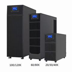 Three Phase Industrial Frequency On-line UPS 10-400KVA DSP Digital Control Isolation Transformer Dual Static Switch N+1 Parallel ECO Mode For Data Center Computer Room Finance Telecom,Industrial Three Phase digital UPS - Reliable Power Systems