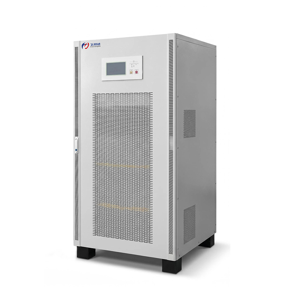 Three Phase Industrial Frequency On-line UPS 10-400KVA DSP Digital Control Isolation Transformer Dual Static Switch N+1 Parallel ECO Mode For Data Center Computer Room Finance Telecom,Industrial Three Phase digital UPS - Reliable Power Systems