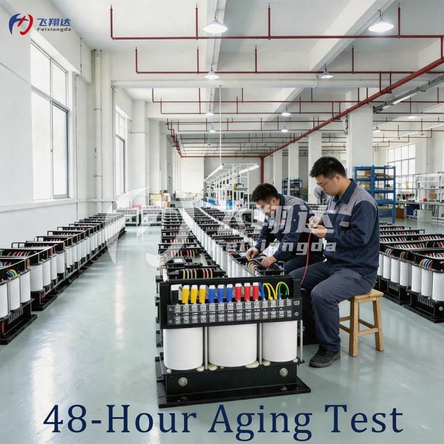 Three-Phase Isolation Transformer 1-200KVA Three-Phase Input Output Voltage Customizable Insulation Grade F Withstand Voltage AC2500V/min Isolate Third Harmonic Suppress Interference For PCB Drilling Machine CNC Equipment Medical Equipment Data Center,Three-phase isolated transformer