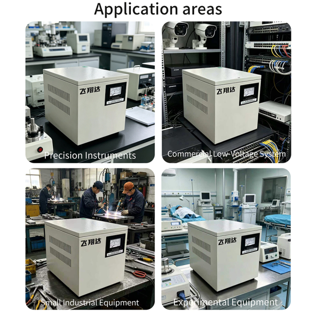 Three-Phase Isolation Transformer 1-200KVA Three-Phase Input Output Voltage Customizable Insulation Grade F Withstand Voltage AC2500V/min Isolate Third Harmonic Suppress Interference For PCB Drilling Machine CNC Equipment Medical Equipment Data Center,Three-phase isolated transformer