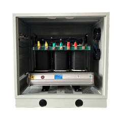 三相隔离变压器 200-500KVA 三相 输入输出电压可定制 绝缘等级F级 耐压AC2500V/min 隔离三次谐波 抑制干扰 适用于工业自动化数据中心新能源系统进口设备,三相隔离变压器
