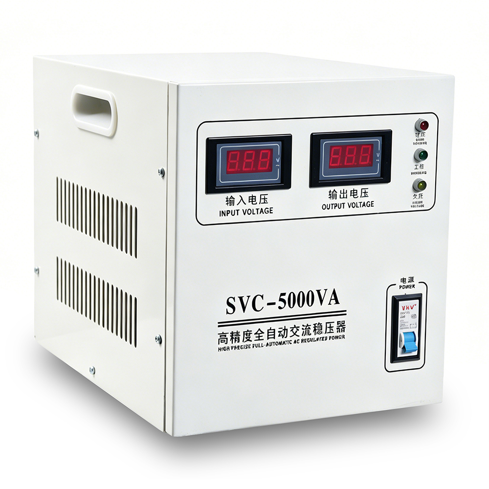 TND 单相高精度全自动交流稳压器 1-30kVA 电压精度 ±1% 效率 ≥95% 厂家直销,TND单相高精度全自动交流稳压器