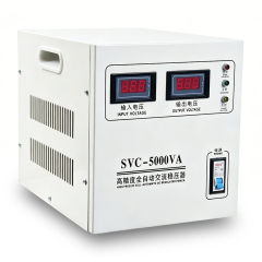 TND 单相高精度全自动交流稳压器 1-30kVA 电压精度 ±1% 效率 ≥95% 厂家直销,TND单相高精度全自动交流稳压器