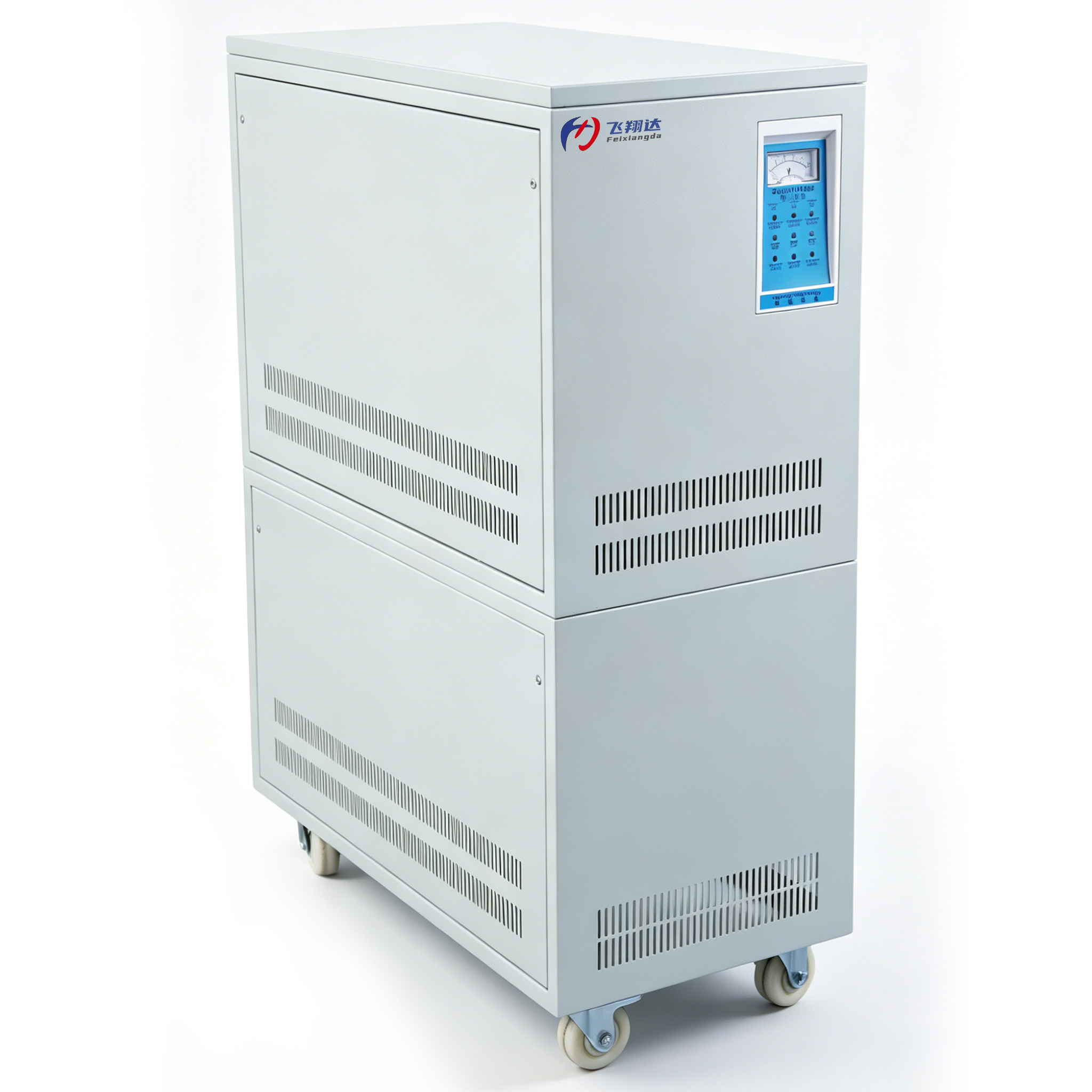 AVR Voltage Stabilizer and Transformer All-in-One 10kVA to 150kVA Three Phase for Industrial Equipment Medical Devices Data Center CE Certified,AVR Intelligent Stabilizer 10kVA to 150kVA Three Phase for Industrial Equipment Medical Devices Data Center CE Certified