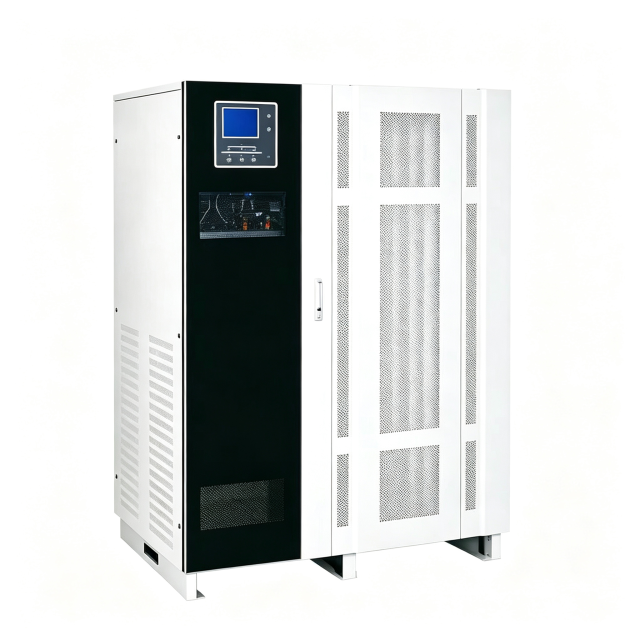 Feixiangda T3000 Series 200KVA Three Phase Industrial Frequency Online UPS,200KVA Three Phase Industrial digital UPS for Industrial Use