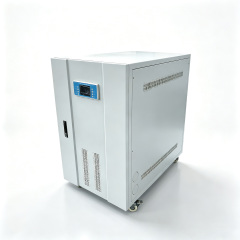 SBW‑150kVA High‑Power Voltage Regulator 3‑Phase AC Stabilizer for Manufacturing Production Line Hospital Commercial Building & Telecommunication Project,SBW‑150kVA High‑Power Voltage Regulator 3‑Phase AC Stabilizer for Manufacturing Production Line Hospital Commercial Building & Telecommunication Project