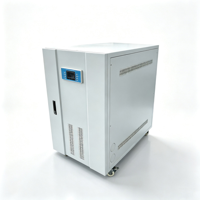 SBW‑150kVA High‑Power Voltage Regulator 3‑Phase AC Stabilizer for Manufacturing Production Line Hospital Commercial Building & Telecommunication Project,SBW‑150kVA High‑Power Voltage Regulator 3‑Phase AC Stabilizer for Manufacturing Production Line Hospital Commercial Building & Telecommunication Project