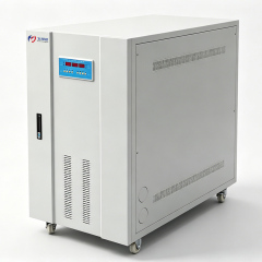SBW‑150kVA High‑Power Voltage Regulator 3‑Phase AC Stabilizer for Manufacturing Production Line Hospital Commercial Building & Telecommunication Project,SBW‑150kVA High‑Power Voltage Regulator 3‑Phase AC Stabilizer for Manufacturing Production Line Hospital Commercial Building & Telecommunication Project