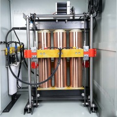 SBW‑150kVA High‑Power Voltage Regulator 3‑Phase AC Stabilizer for Manufacturing Production Line Hospital Commercial Building & Telecommunication Project,SBW‑150kVA High‑Power Voltage Regulator 3‑Phase AC Stabilizer for Manufacturing Production Line Hospital Commercial Building & Telecommunication Project