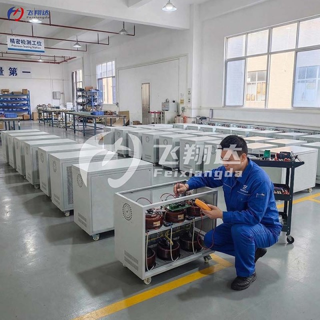 SBW‑150kVA High‑Power Voltage Regulator 3‑Phase AC Stabilizer for Manufacturing Production Line Hospital Commercial Building & Telecommunication Project,SBW‑150kVA High‑Power Voltage Regulator 3‑Phase AC Stabilizer for Manufacturing Production Line Hospital Commercial Building & Telecommunication Project