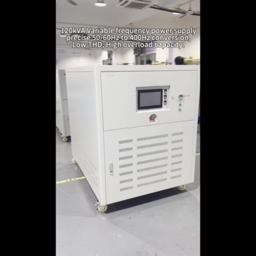 FXDBPDY-120kVA Three-Phase Variable Frequency Power Supply (120kVA Adjustable Frequency AC Power Source),High Power 120kVA Variable Frequency AC Power Supply Adjustable Frequency Power Source