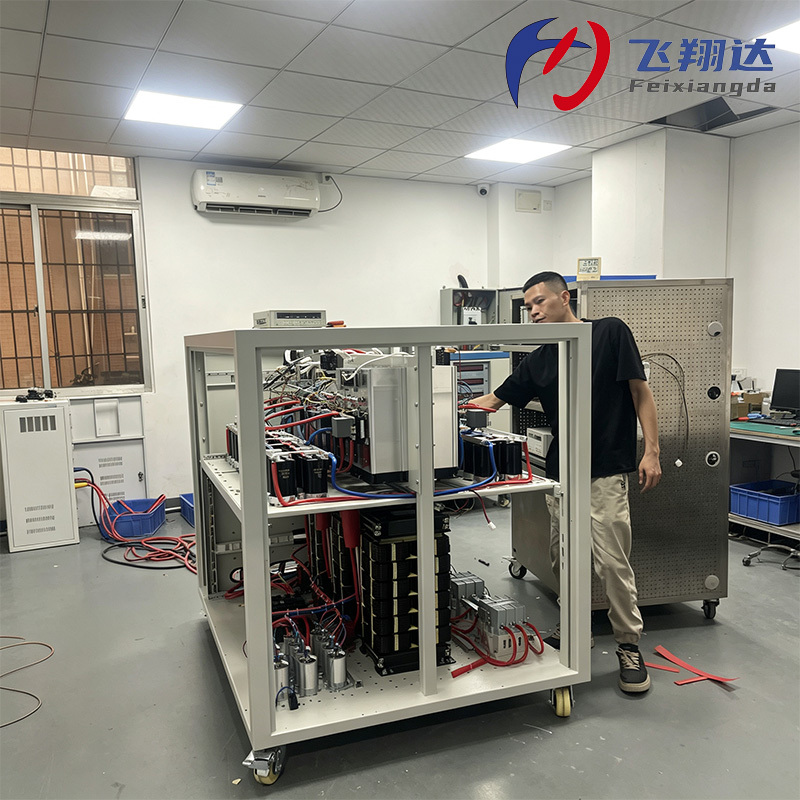 FXDBPDY-120kVA Three-Phase Variable Frequency Power Supply (120kVA Adjustable Frequency AC Power Source),High Power 120kVA Variable Frequency AC Power Supply Adjustable Frequency Power Source