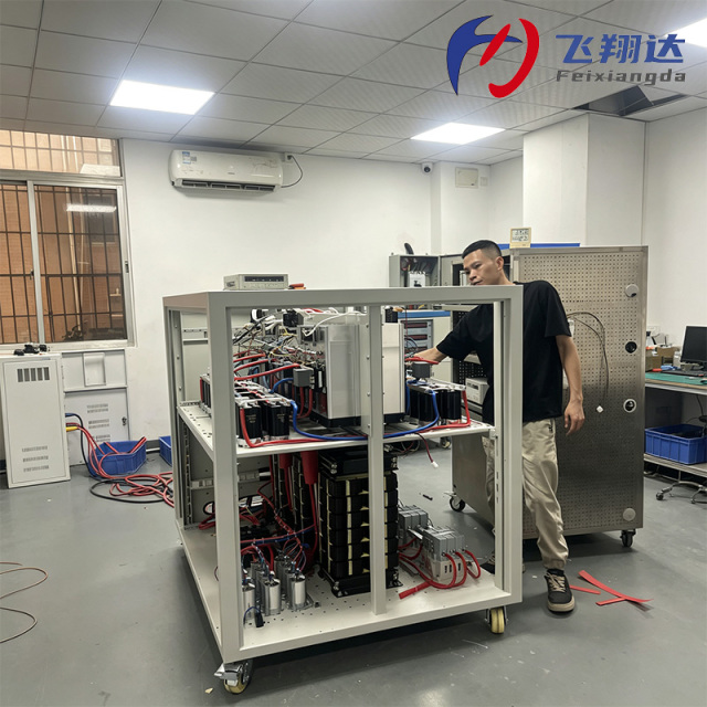 FXDBPDY-120kVA Three-Phase Variable Frequency Power Supply (120kVA Adjustable Frequency AC Power Source),High Power 120kVA Variable Frequency AC Power Supply Adjustable Frequency Power Source