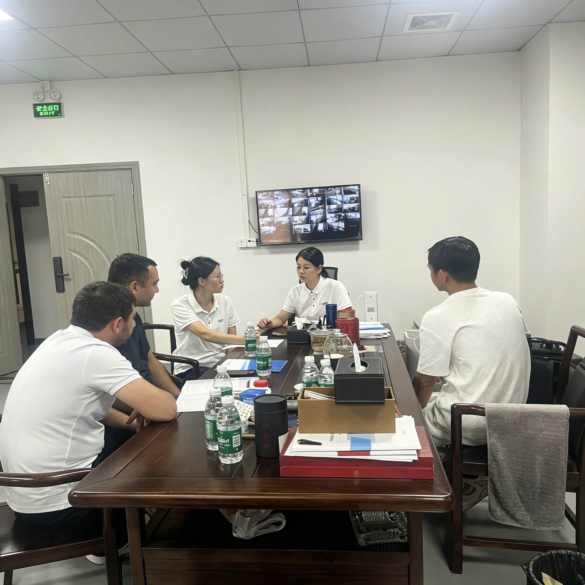 Feixiangda transformer production technical inspection