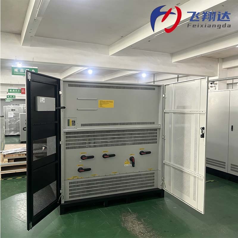 T3000 Series 100/120/160/200/250/300/400/500 kVA Three-Phase Online Double Conversion UPS,100-500kVA double-conversion UPS - three phase UPS manufacturer