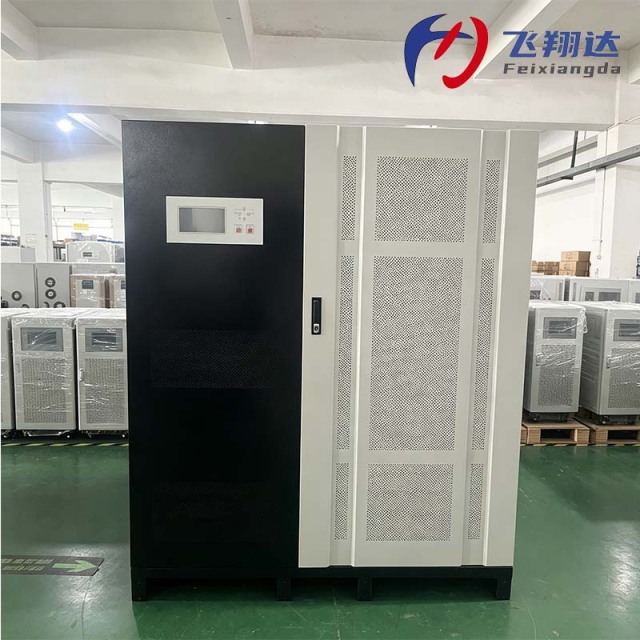 T3000 Series 100/120/160/200/250/300/400/500 kVA Three-Phase Online Double Conversion UPS,100-500kVA double-conversion UPS - three phase UPS manufacturer